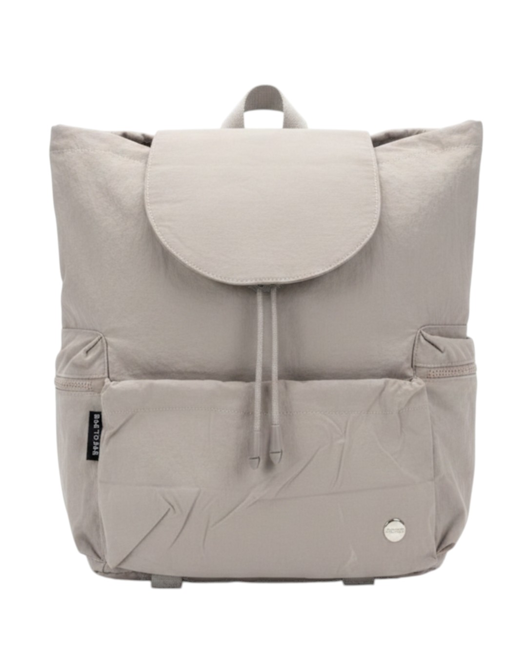 BAG TO BAG Τσάντα Πλάτης YF99123 - Μπέζ ΓΥΝΑΙΚΕΙΕΣ ΤΣΑΝΤΕΣ > SPRING – SUMMER 2026 > Σακίδια Πλάτης - Γυναικείες Τσάντες