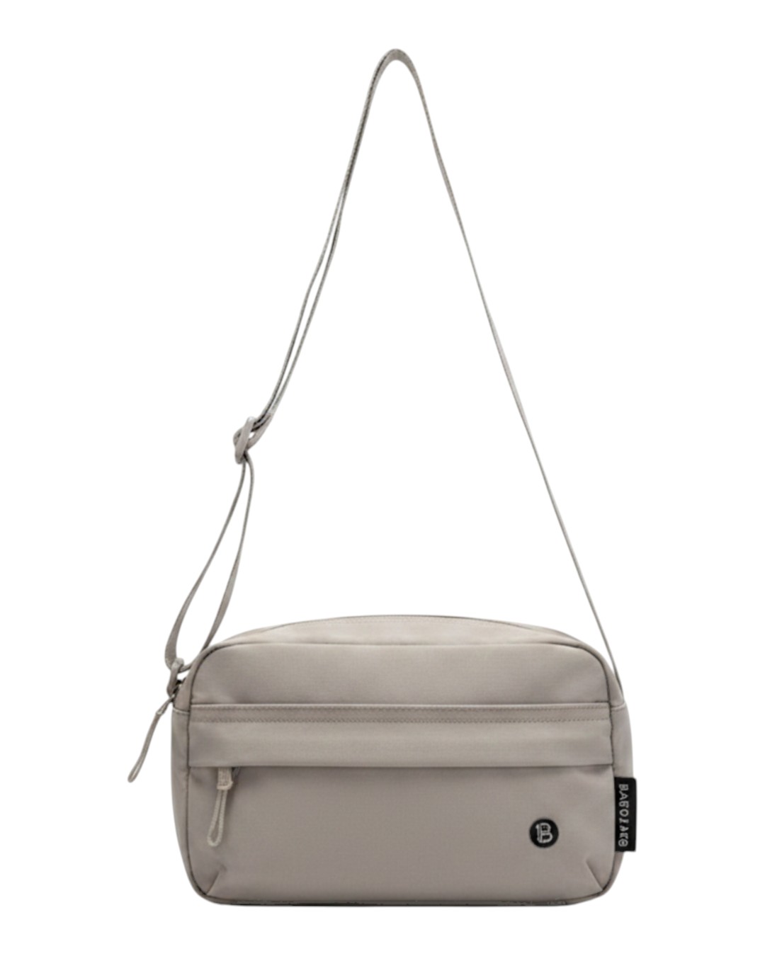 BAG TO BAG Τσάντα Χιαστή YF99116 - Μπέζ ΓΥΝΑΙΚΕΙΕΣ ΤΣΑΝΤΕΣ > SPRING – SUMMER 2026 > Τσάντες Χιαστί - Γυναικείες Τσάντες