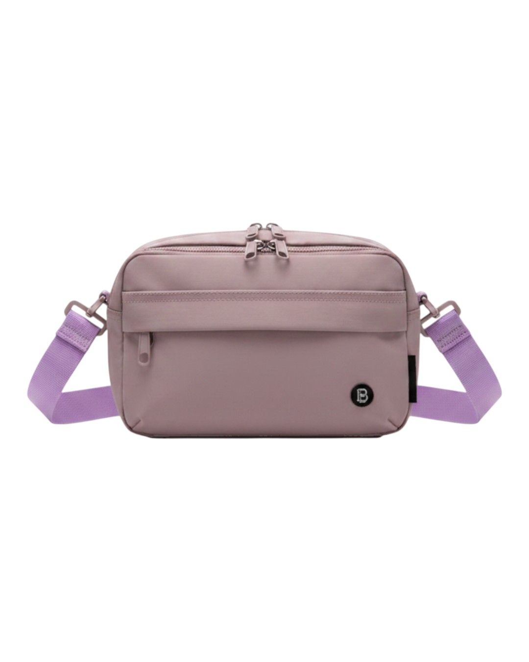 BAG TO BAG Τσάντα Χιαστή YF99116 - Ροζ ΓΥΝΑΙΚΕΙΕΣ ΤΣΑΝΤΕΣ > SPRING – SUMMER 2026 > Τσάντες Χιαστί - Γυναικείες Τσάντες