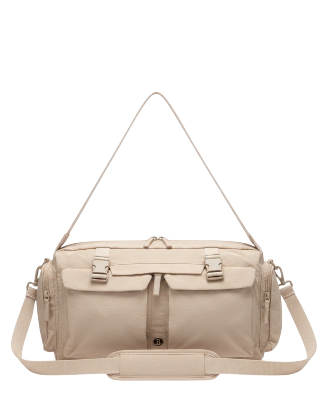 BAG TO BAG Τσάντα Χιαστή YF99120 - Apricot ΓΥΝΑΙΚΕΙΕΣ ΤΣΑΝΤΕΣ > SPRING – SUMMER 2026 > Τσάντες Χιαστί - Γυναικείες Τσάντες