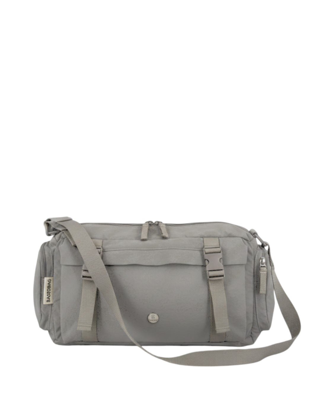 BAG TO BAG Τσάντα Χιαστή YF99120 - Γκρι ΓΥΝΑΙΚΕΙΕΣ ΤΣΑΝΤΕΣ > SPRING – SUMMER 2026 > Τσάντες Χιαστί - Γυναικείες Τσάντες