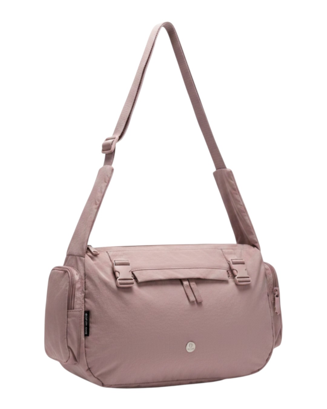 BAG TO BAG Τσάντα Χιαστή YF99120 - Ροζ ΓΥΝΑΙΚΕΙΕΣ ΤΣΑΝΤΕΣ > SPRING – SUMMER 2026 > Τσάντες Χιαστί - Γυναικείες Τσάντες