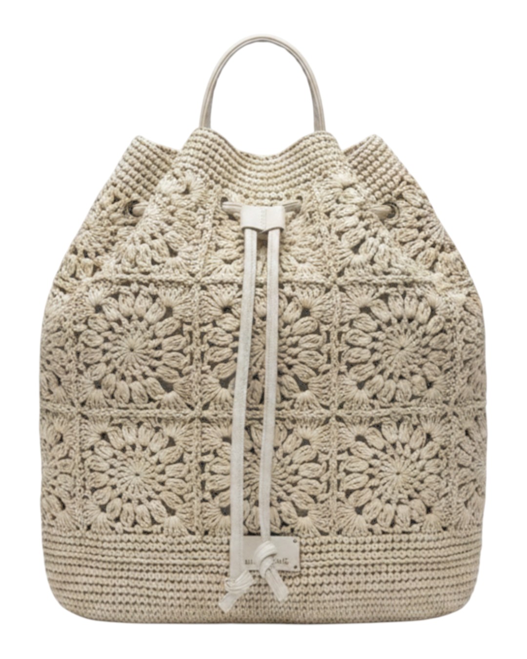 BAG TO BAG Τσάντα πλάτης KD-1027 - Μπέζ/Κάμελ ΓΥΝΑΙΚΕΙΕΣ ΤΣΑΝΤΕΣ > SPRING – SUMMER 2026 > Σακίδια Πλάτης - Γυναικείες Τσάντες
