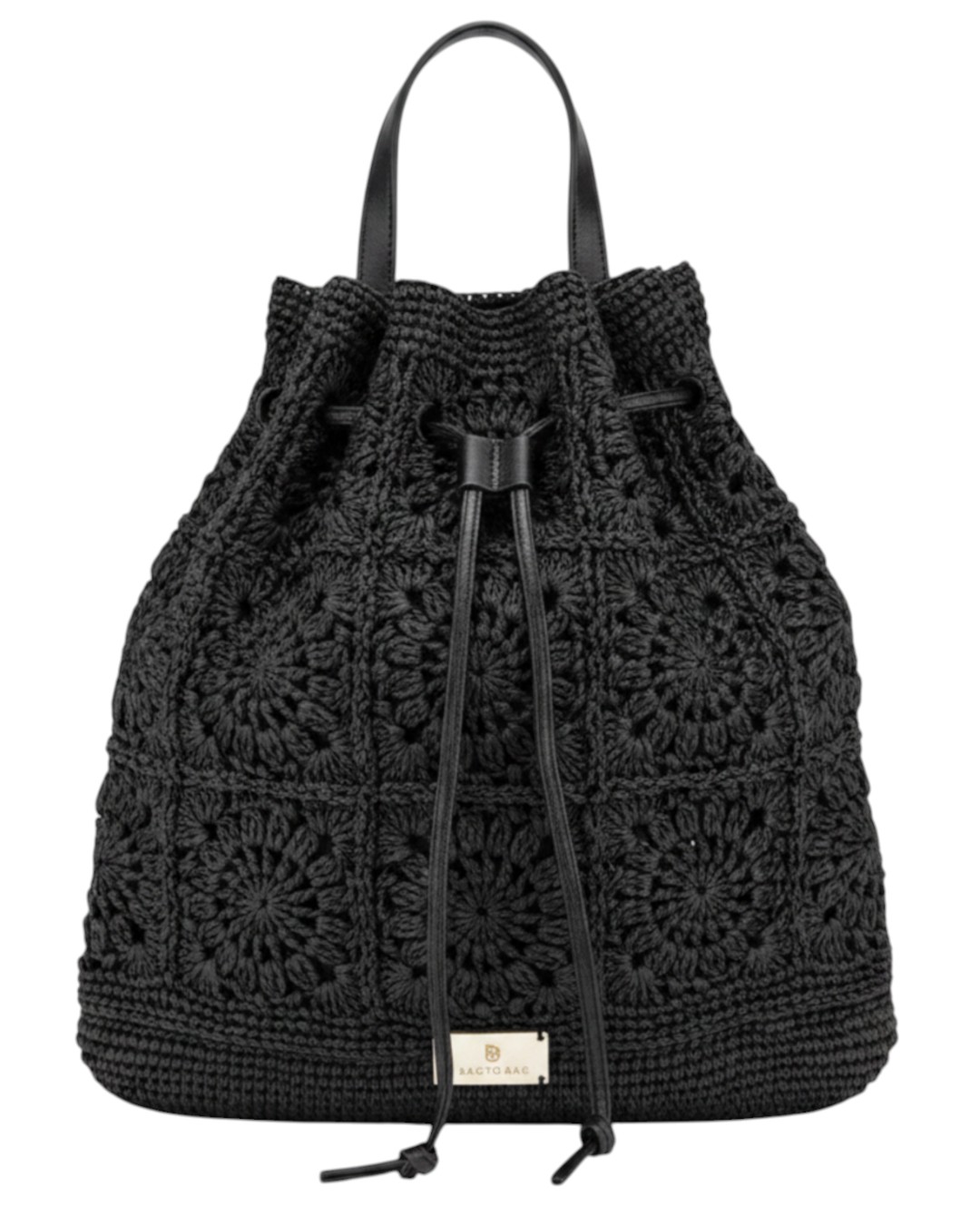 BAG TO BAG Τσάντα πλάτης KD-1027 - Μαύρο ΓΥΝΑΙΚΕΙΕΣ ΤΣΑΝΤΕΣ > SPRING – SUMMER 2026 > Σακίδια Πλάτης - Γυναικείες Τσάντες