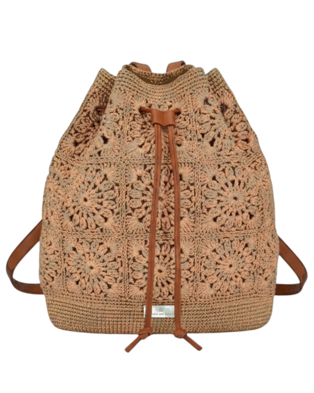 BAG TO BAG Τσάντα πλάτης KD-1027 - Χακί ΓΥΝΑΙΚΕΙΕΣ ΤΣΑΝΤΕΣ > SPRING – SUMMER 2026 > Σακίδια Πλάτης - Γυναικείες Τσάντες