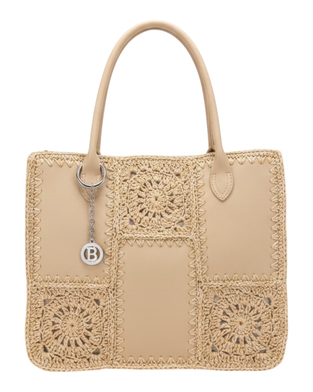 BAG TO BAG Τσάντα χειρός KD-1032 - Apricot ΓΥΝΑΙΚΕΙΕΣ ΤΣΑΝΤΕΣ > SPRING – SUMMER 2026 > Τσάντες Ωμου - Γυναικείες Τσάντες
