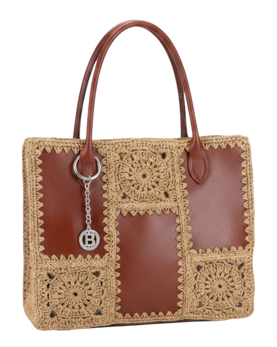 BAG TO BAG Τσάντα χειρός KD-1032 - Χακί ΓΥΝΑΙΚΕΙΕΣ ΤΣΑΝΤΕΣ > SPRING – SUMMER 2026 > Τσάντες Ωμου - Γυναικείες Τσάντες