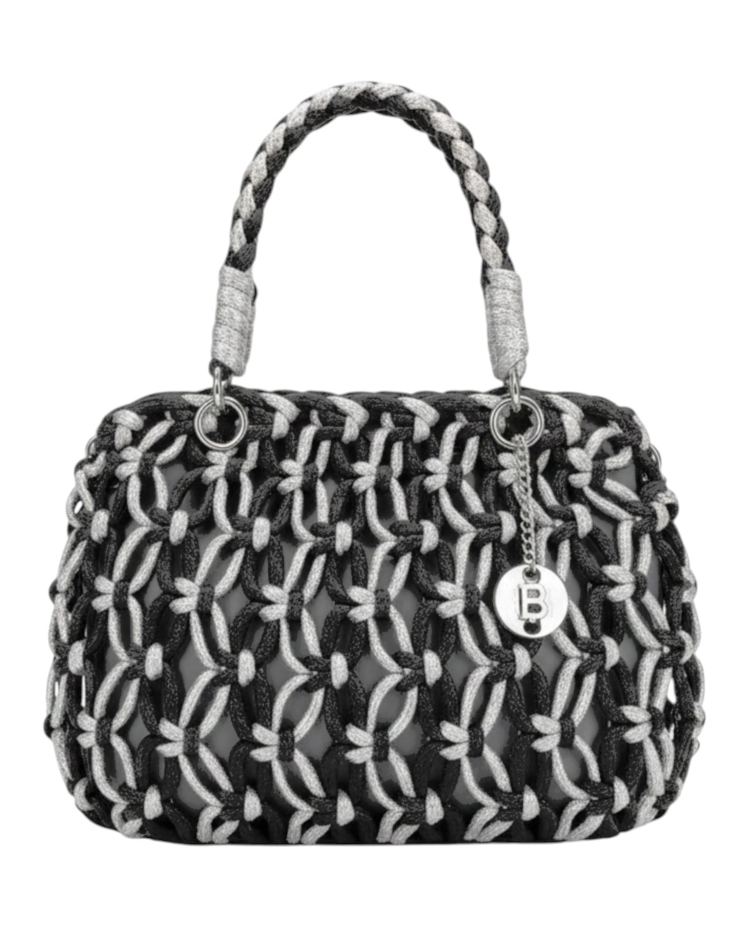 BAG TO BAG Τσάντα χειρός KD-1033 - Μαύρο ΓΥΝΑΙΚΕΙΕΣ ΤΣΑΝΤΕΣ > SPRING – SUMMER 2026 > Τσάντες Χειρός - Γυναικείες Τσάντες