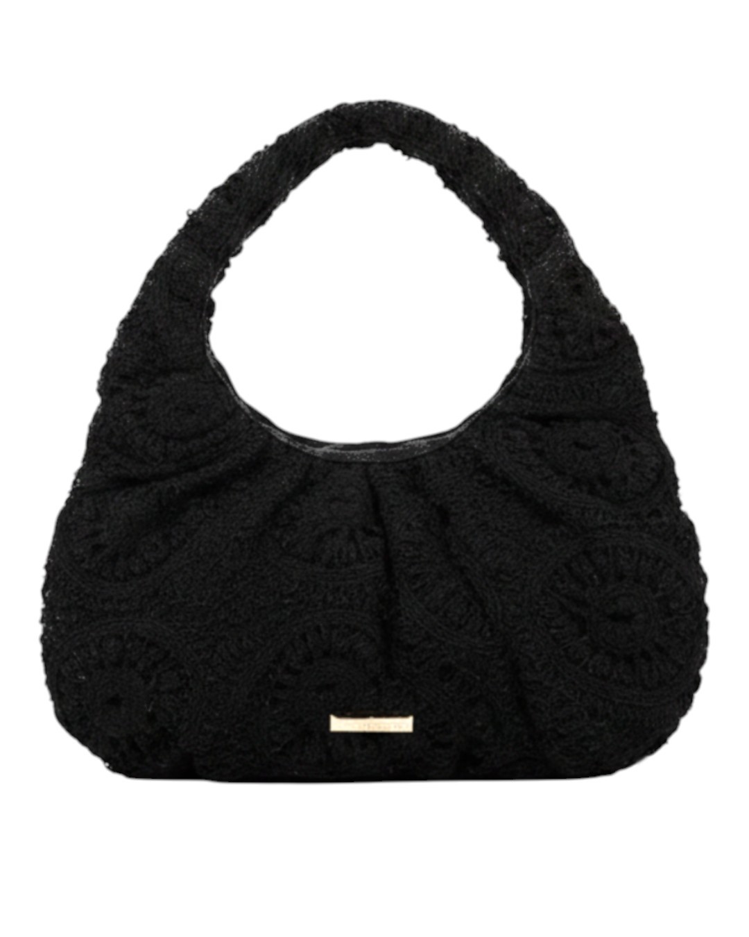 BAG TO BAG Τσάντα χειρός OY-1071 - Μαύρο ΓΥΝΑΙΚΕΙΕΣ ΤΣΑΝΤΕΣ > SPRING – SUMMER 2026 > Τσάντες Χειρός - Γυναικείες Τσάντες