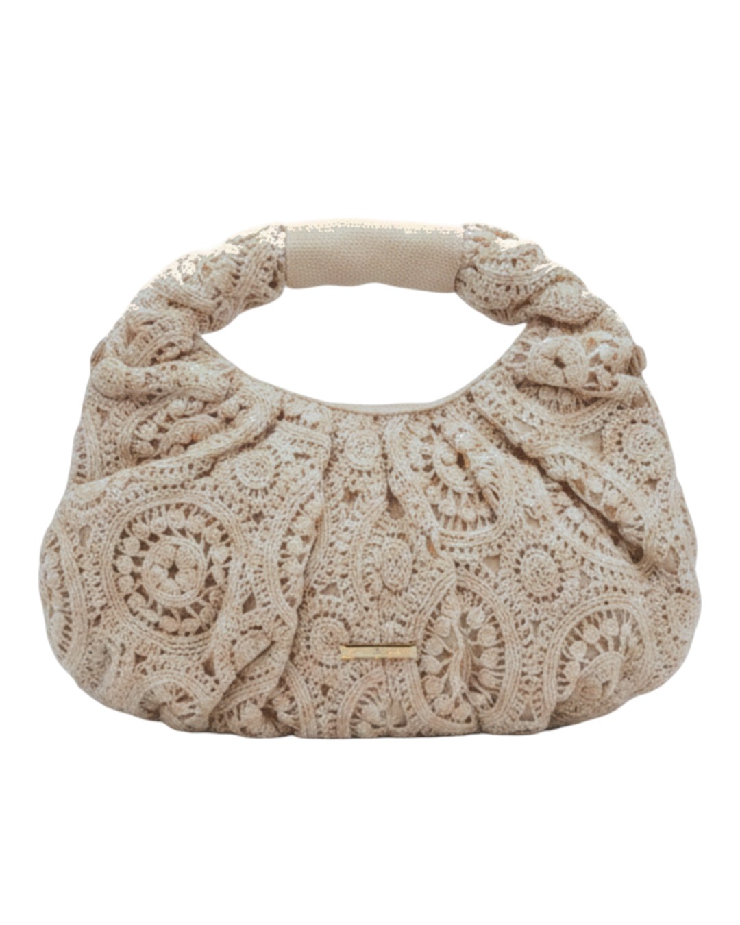 BAG TO BAG Τσάντα χειρός OY-1071 - Μπέζ ΓΥΝΑΙΚΕΙΕΣ ΤΣΑΝΤΕΣ > SPRING – SUMMER 2026 > Τσάντες Χειρός - Γυναικείες Τσάντες