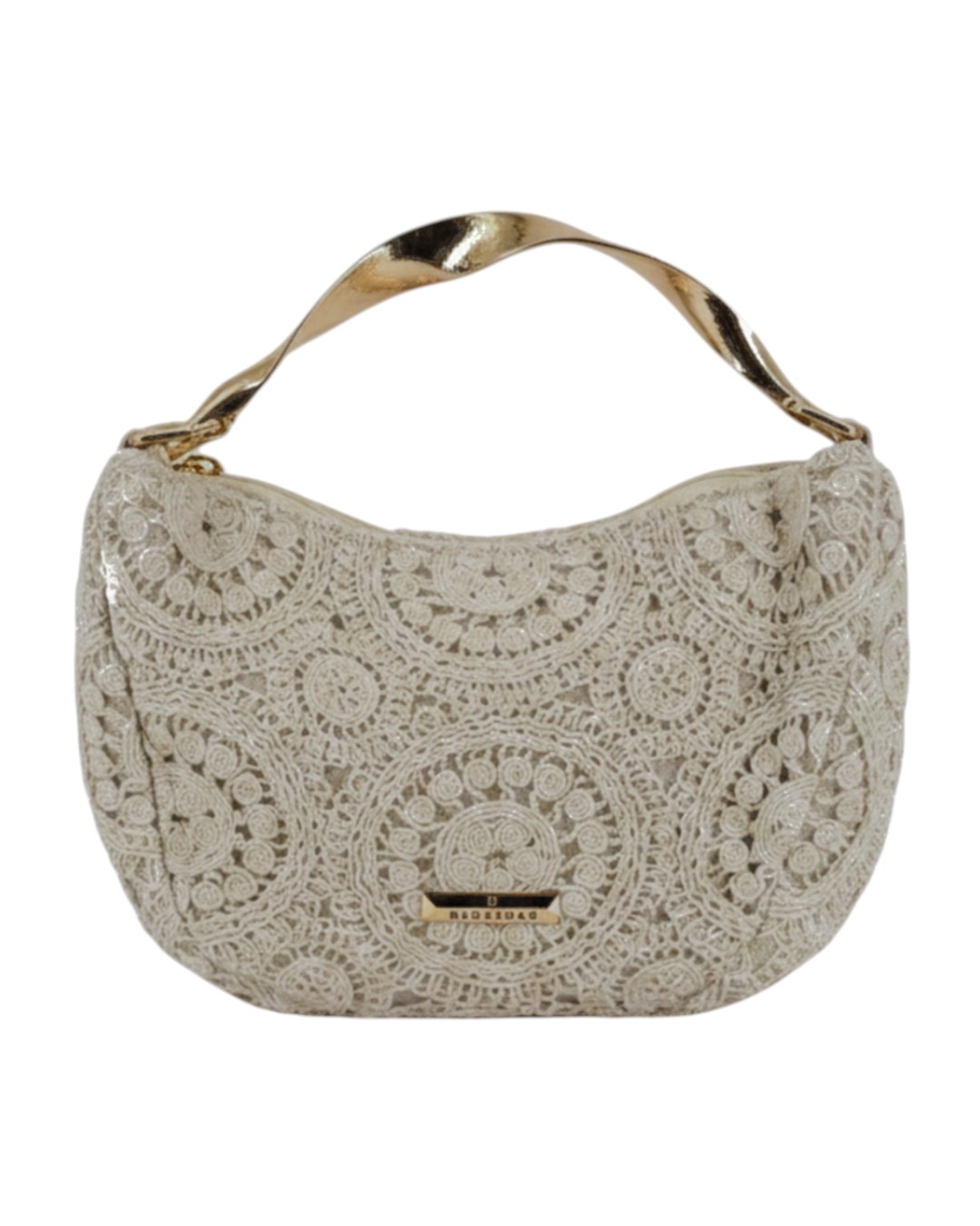 BAG TO BAG Τσάντα χειρός OY-1072 - Μπέζ ΓΥΝΑΙΚΕΙΕΣ ΤΣΑΝΤΕΣ > SPRING – SUMMER 2026 > Τσάντες Χειρός - Γυναικείες Τσάντες
