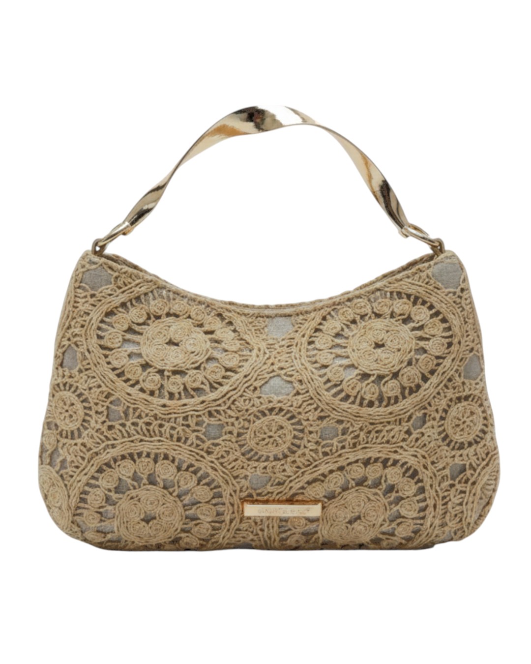 BAG TO BAG Τσάντα χειρός OY-1072 - Χακί ΓΥΝΑΙΚΕΙΕΣ ΤΣΑΝΤΕΣ > SPRING – SUMMER 2026 > Τσάντες Χειρός - Γυναικείες Τσάντες