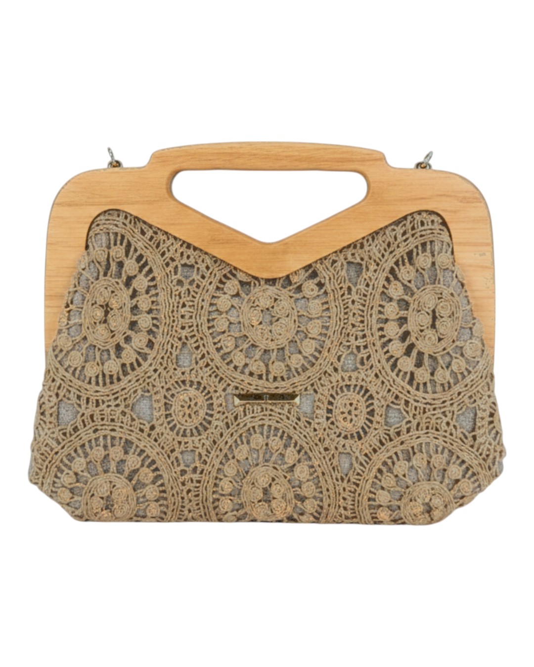 BAG TO BAG Τσάντα χειρός OY-1073 - Khaki ΓΥΝΑΙΚΕΙΕΣ ΤΣΑΝΤΕΣ > SPRING – SUMMER 2026 > Τσάντες Χειρός - Γυναικείες Τσάντες