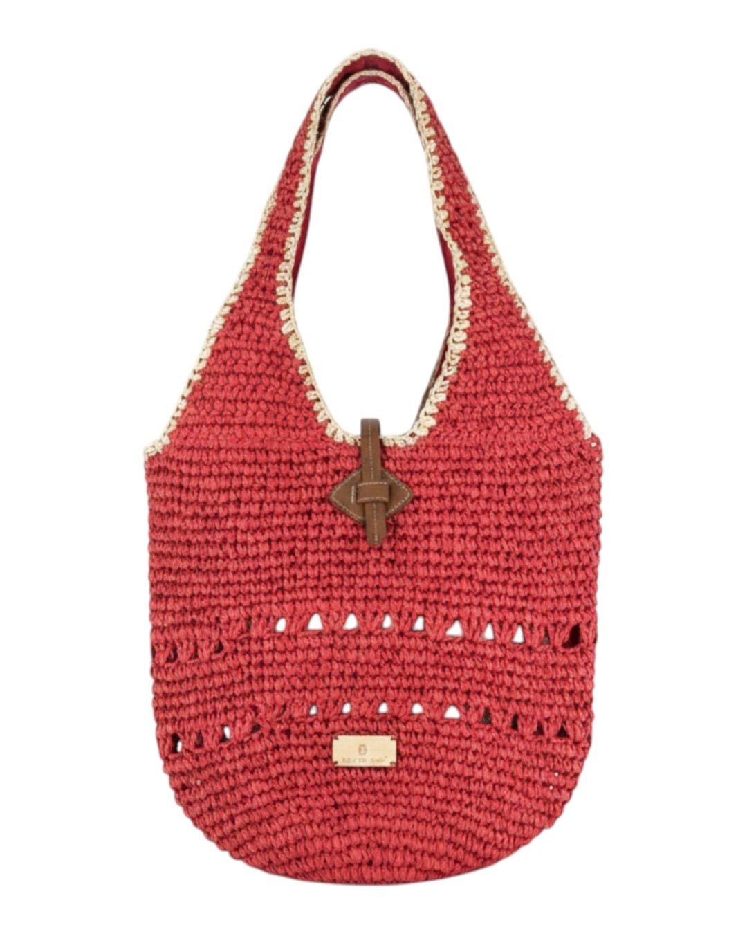 BAG TO BAG Τσάντα ώμου KD-1010 - Κόκκινο ΓΥΝΑΙΚΕΙΕΣ ΤΣΑΝΤΕΣ > SPRING – SUMMER 2026 > Τσάντες Ωμου - Γυναικείες Τσάντες