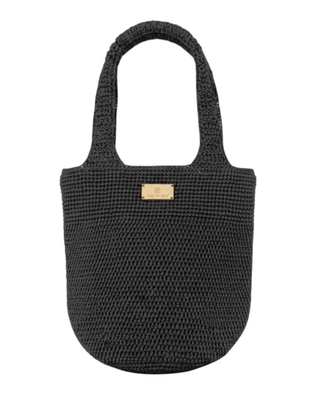 BAG TO BAG Τσάντα ώμου KD-1022 - Μαύρο ΓΥΝΑΙΚΕΙΕΣ ΤΣΑΝΤΕΣ > SPRING – SUMMER 2026 > Τσάντες Ωμου - Γυναικείες Τσάντες