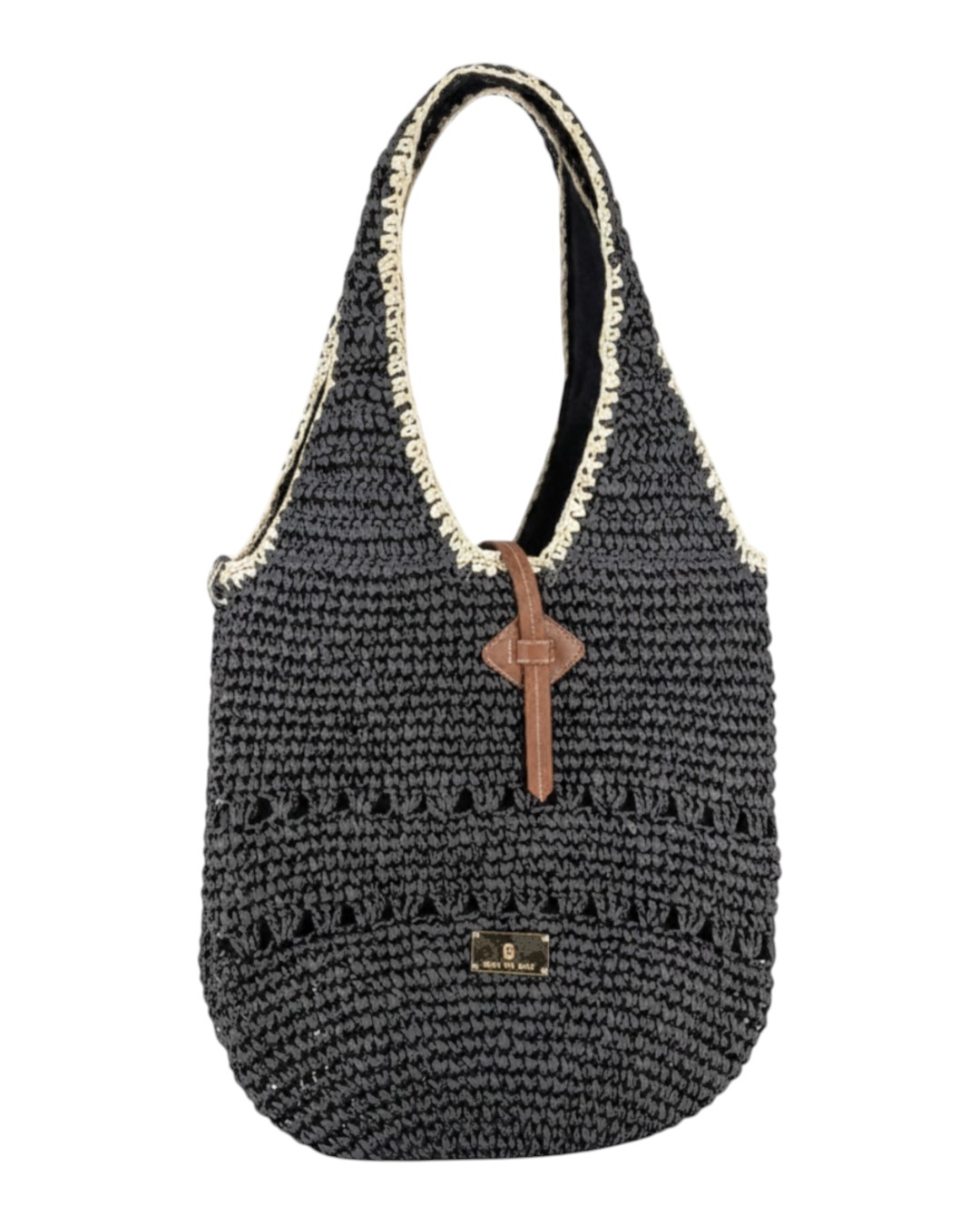 BAG TO BAG Τσάντα ώμου KD-1010 - Μαύρο ΓΥΝΑΙΚΕΙΕΣ ΤΣΑΝΤΕΣ > SPRING – SUMMER 2026 > Τσάντες Ωμου - Γυναικείες Τσάντες