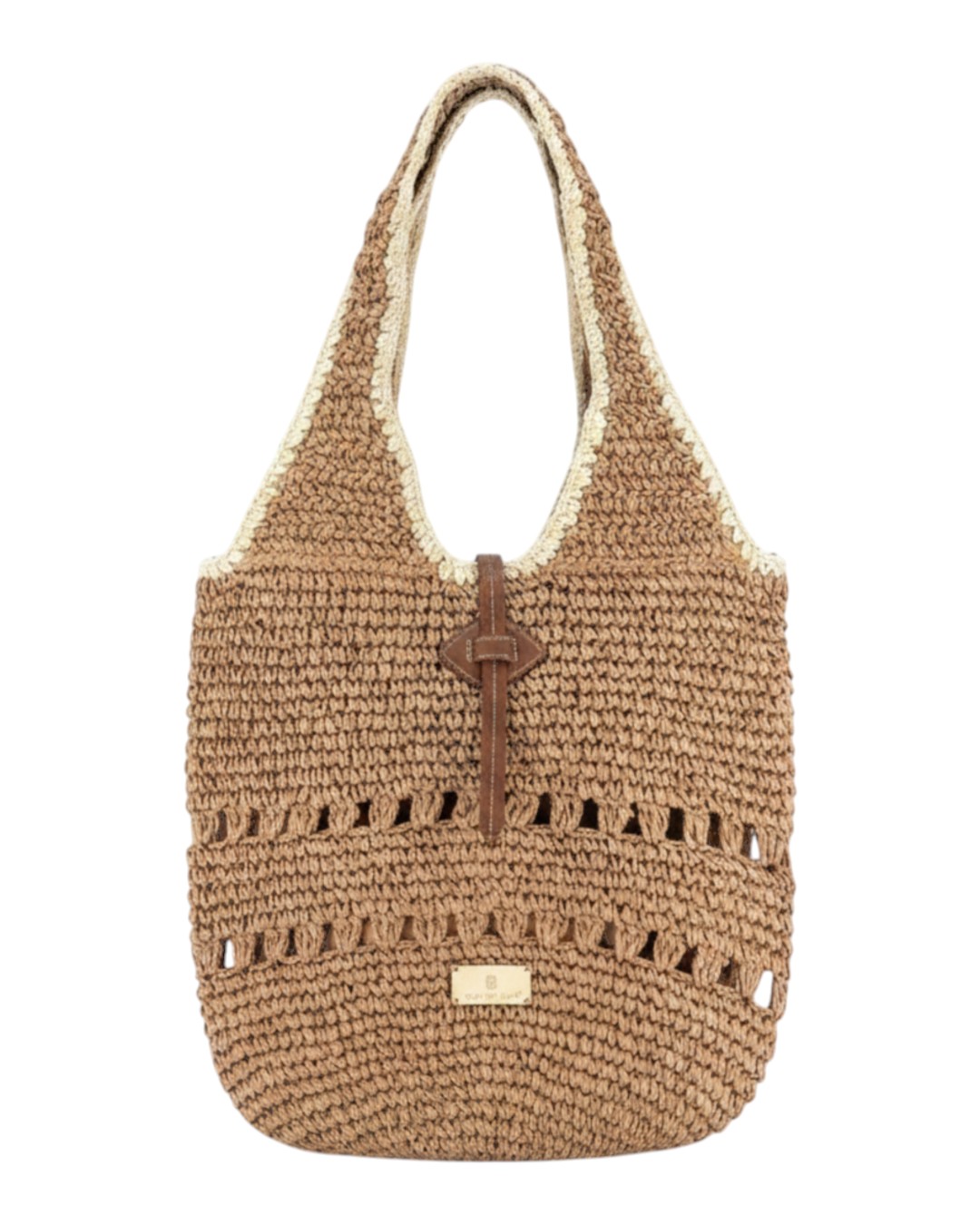 BAG TO BAG Τσάντα ώμου KD-1010 - Χακί ΓΥΝΑΙΚΕΙΕΣ ΤΣΑΝΤΕΣ > SPRING – SUMMER 2026 > Τσάντες Ωμου - Γυναικείες Τσάντες