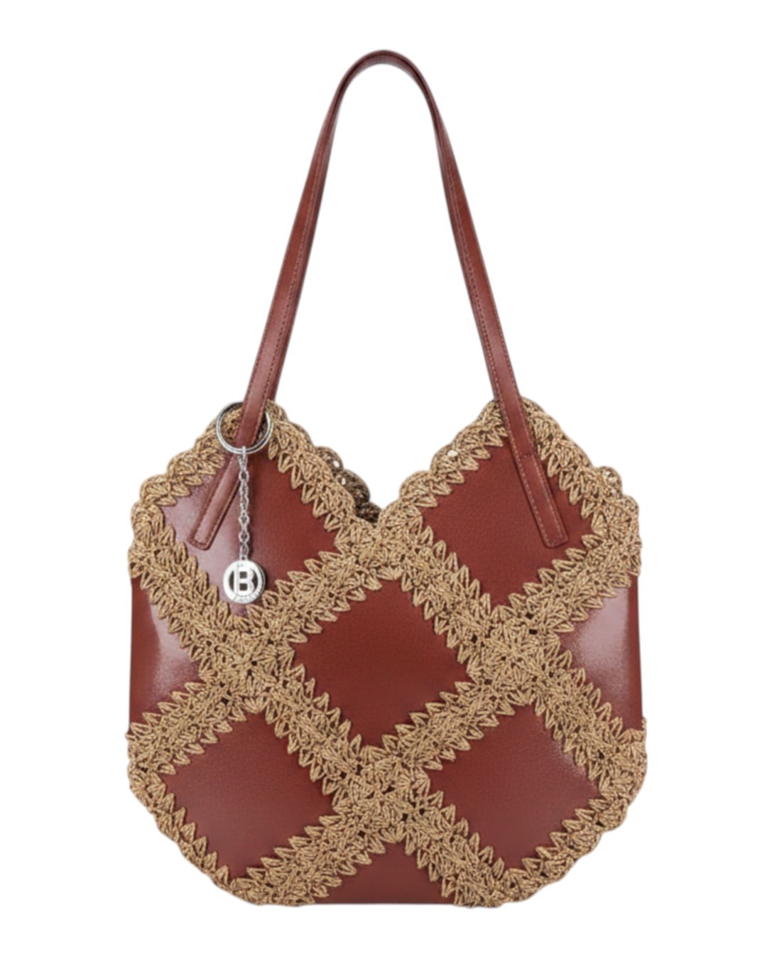 BAG TO BAG Τσάντα ώμου KD-1031 - Χακί ΓΥΝΑΙΚΕΙΕΣ ΤΣΑΝΤΕΣ > SPRING – SUMMER 2026 > Τσάντες Ωμου - Γυναικείες Τσάντες