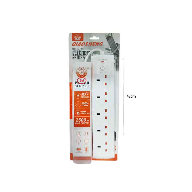καλώδιο 2 μέτρων και ισχύ έως 2500W.