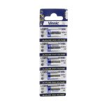Αλκαλικές μπαταρίες - L1325E - 4LR44 - 6V - 5pcs - 001389