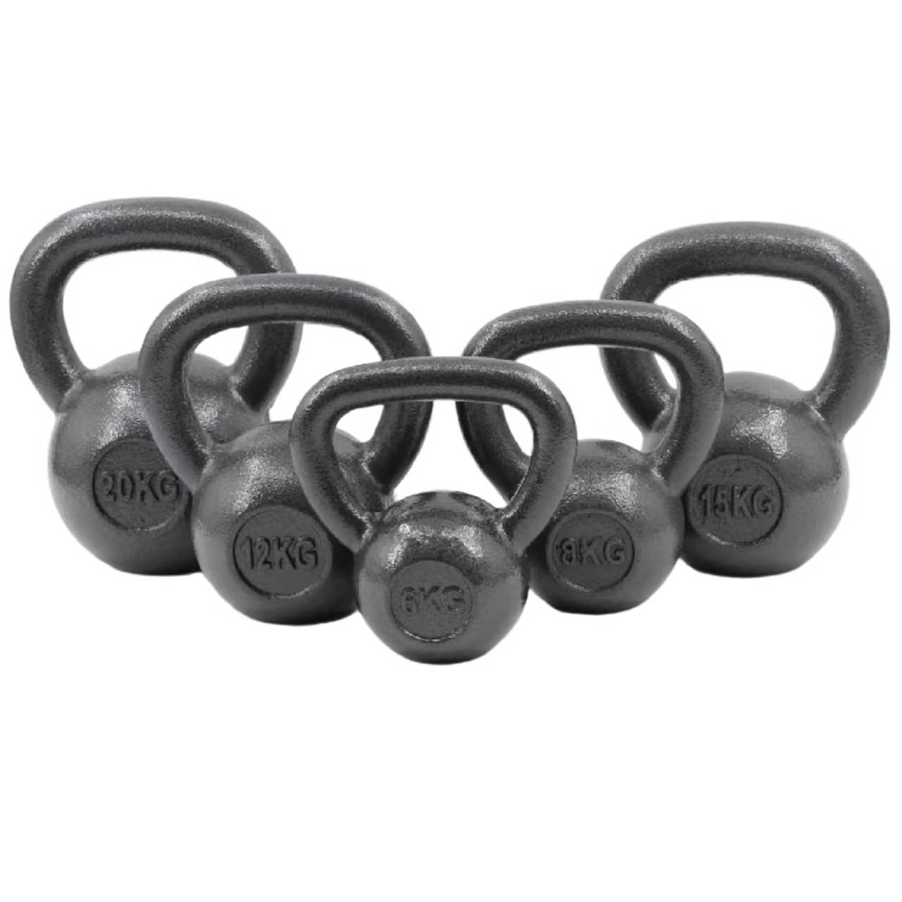 Βαράκι Kettlebell - 80140 - 20kg - 150424 - Image 2