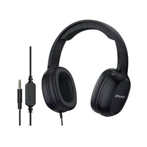 Ενσύρματα ακουστικά - Headphones - GM6 - AWEI - 002356