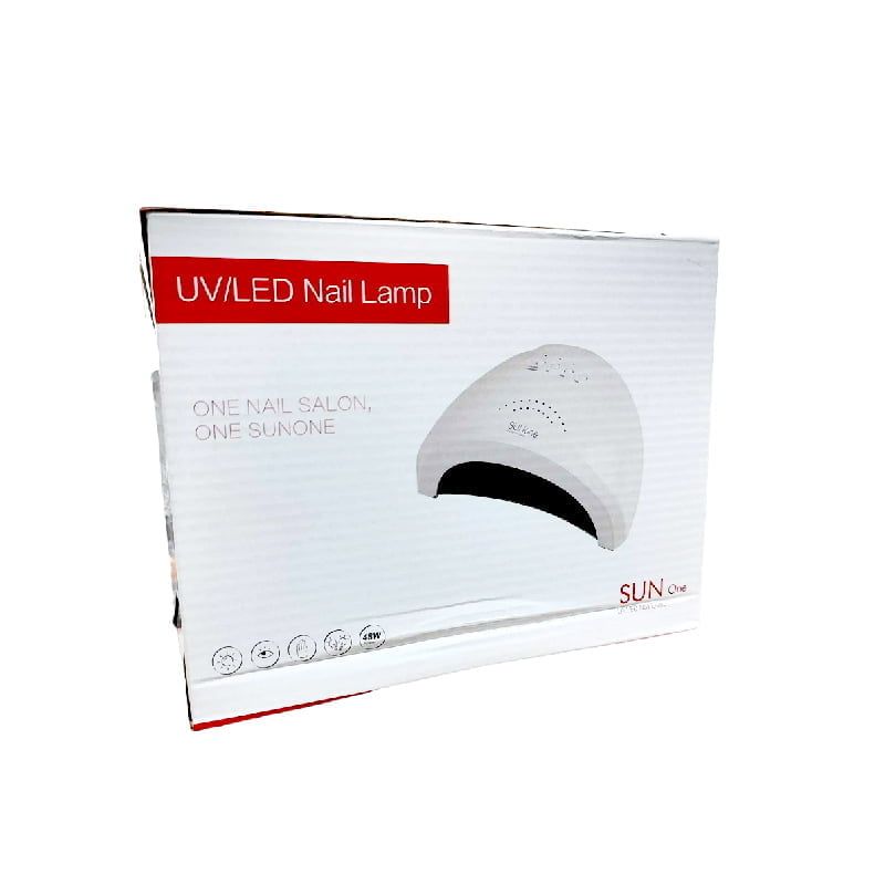 Επαγγελματικό φουρνάκι νυχιών 48W - SUN ONE UV LED z692619 - Image 4