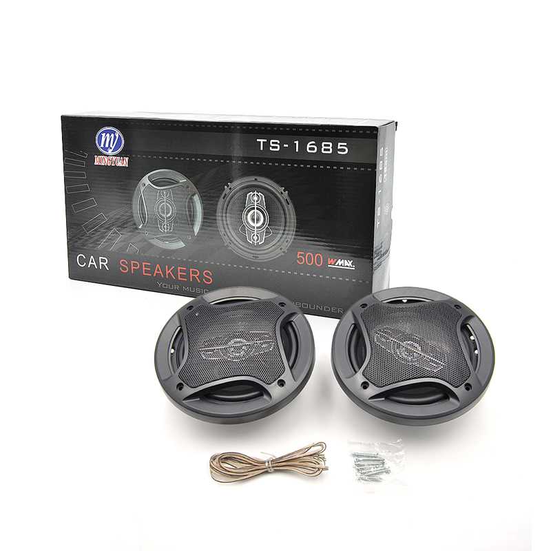 Ηχεία αυτοκινήτου - TS-1685 - 6'' - 000422 - Image 5