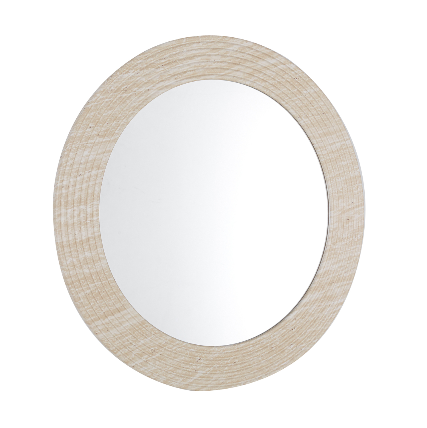 ΚΑΘΡΕΠΤΗΣ ΤΟΙΧΟΥ FB94880 ΠΛΑΙΣΙΟ MDF ΜΕ PVC ΣΕ ΧΡΩΜΑΤΙΣΜΟ ΤΡΑΒΕΡΤΙΝΑΣ Φ80εκ.