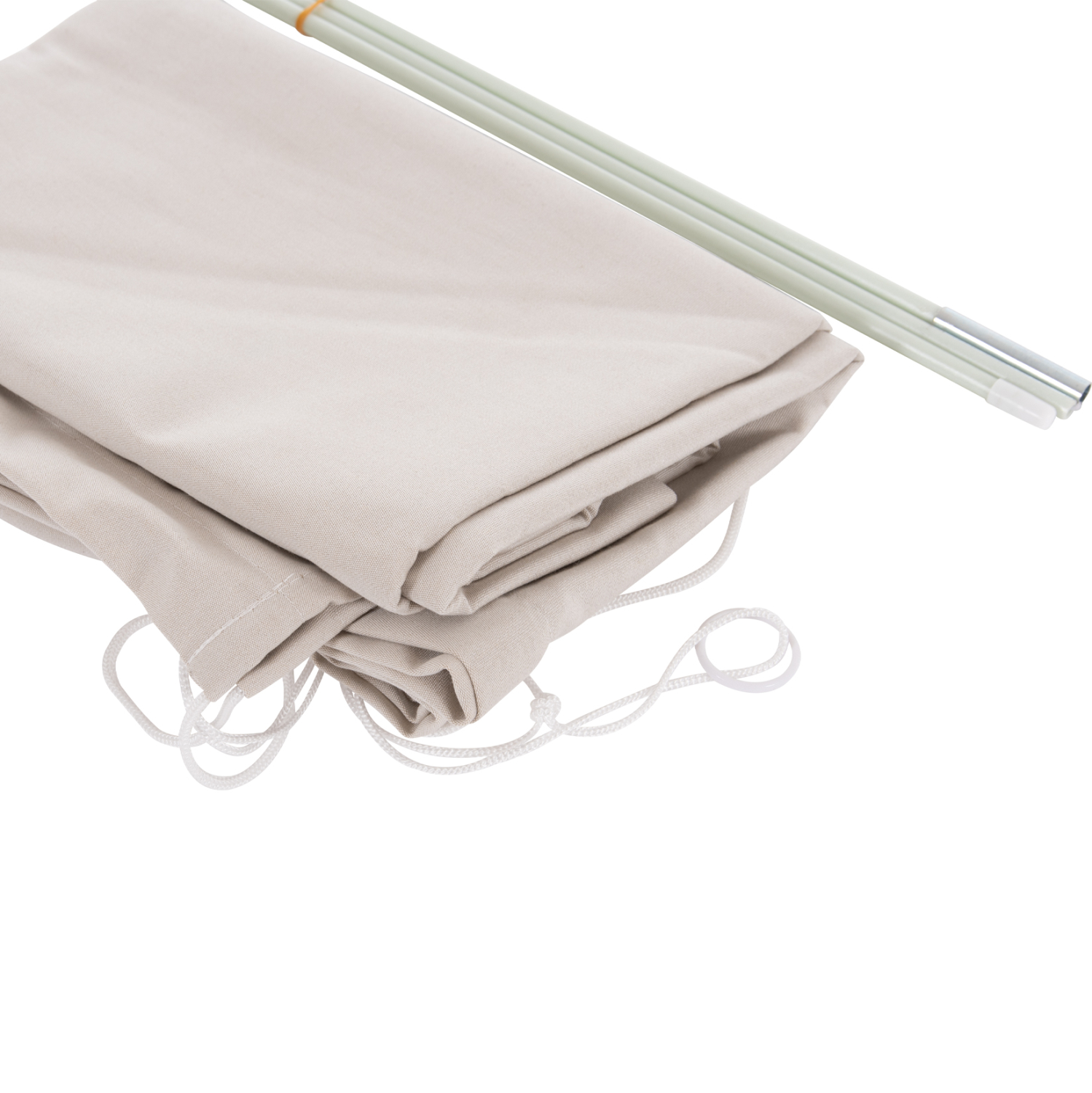ΚΑΛΥΜΜΑ 3X4m ΓΙΑ ΟΜΠΡΕΛΑ FB96620.02 - SPUN POLYESTER ΣΕ ΜΠΕΖ - Image 2