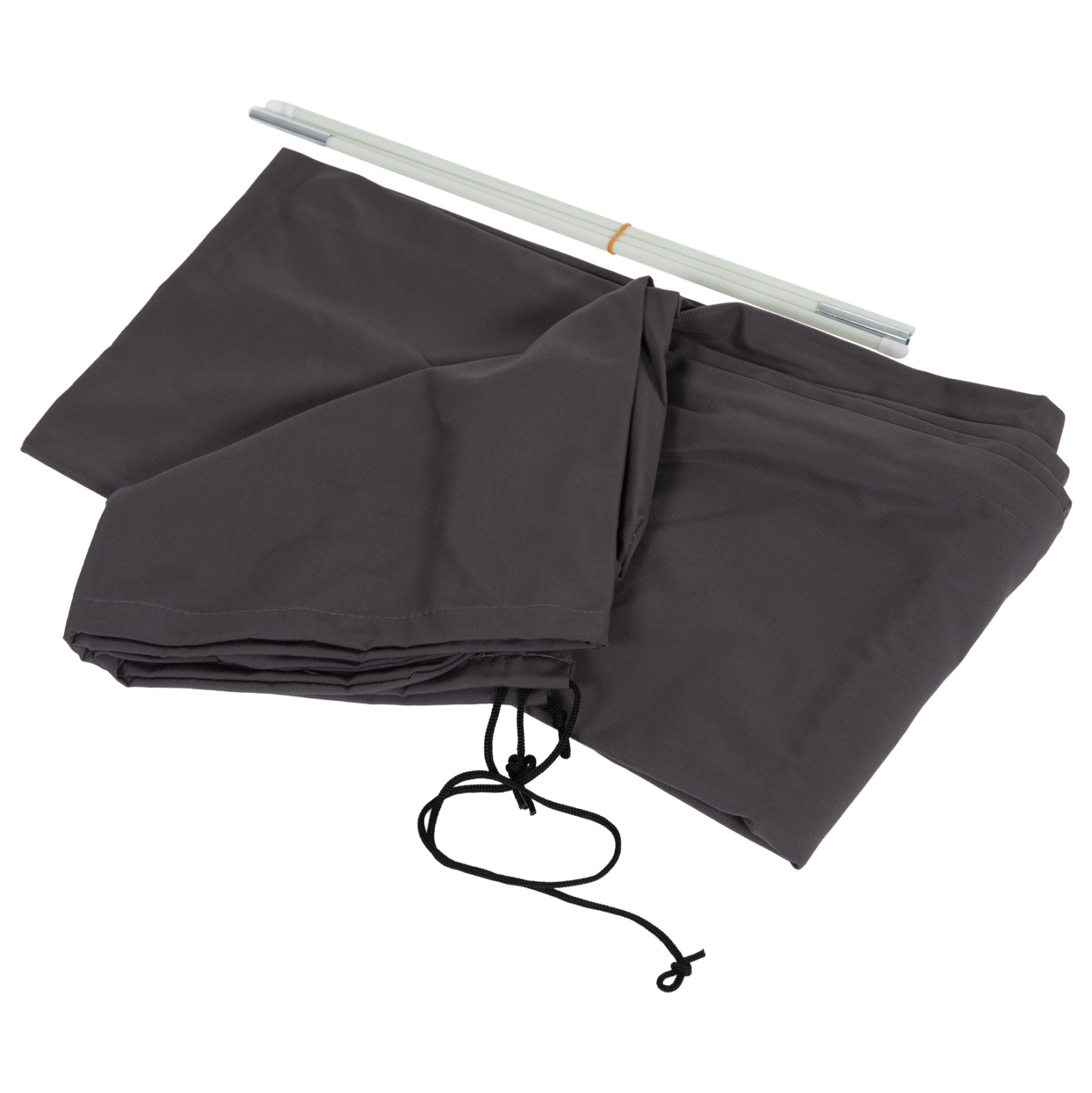 ΚΑΛΥΜΜΑ 4X4m ΓΙΑ ΟΜΠΡΕΛΑ FB96621.01 - SPUN POLYESTER ΣΕ ΓΚΡΙ - Image 3