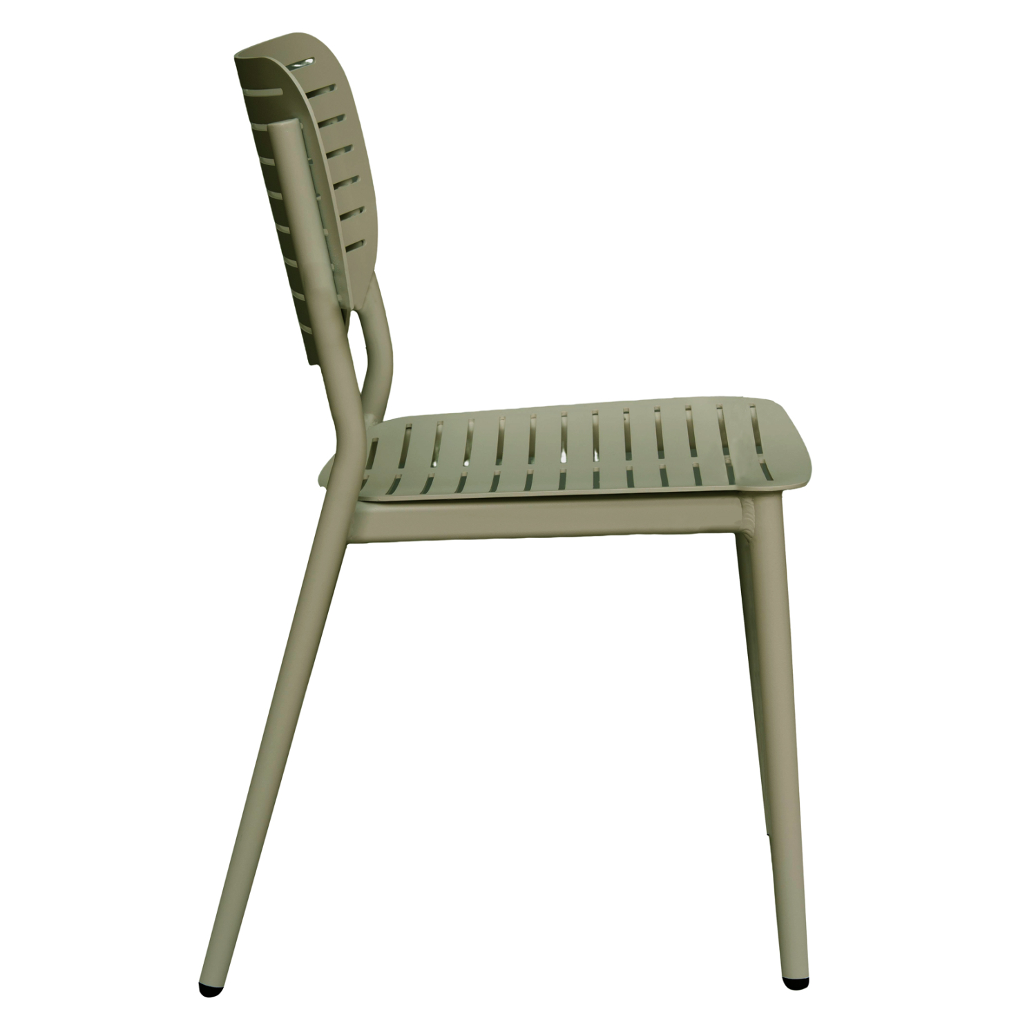 ΚΑΡΕΚΛΑ ΤΡΑΠΕΖΑΡΙΑΣ FB96645.07 ΑΛΟΥΜΙΝΙΟ OLIVE GREEN 44.5x58x80Υεκ - Image 4