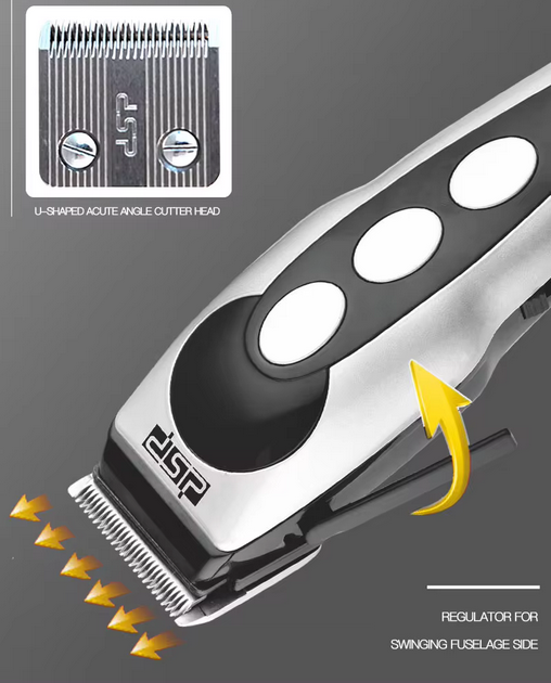 Κουρευτική μηχανή - E-90012 - DSP - 566081 - Image 2