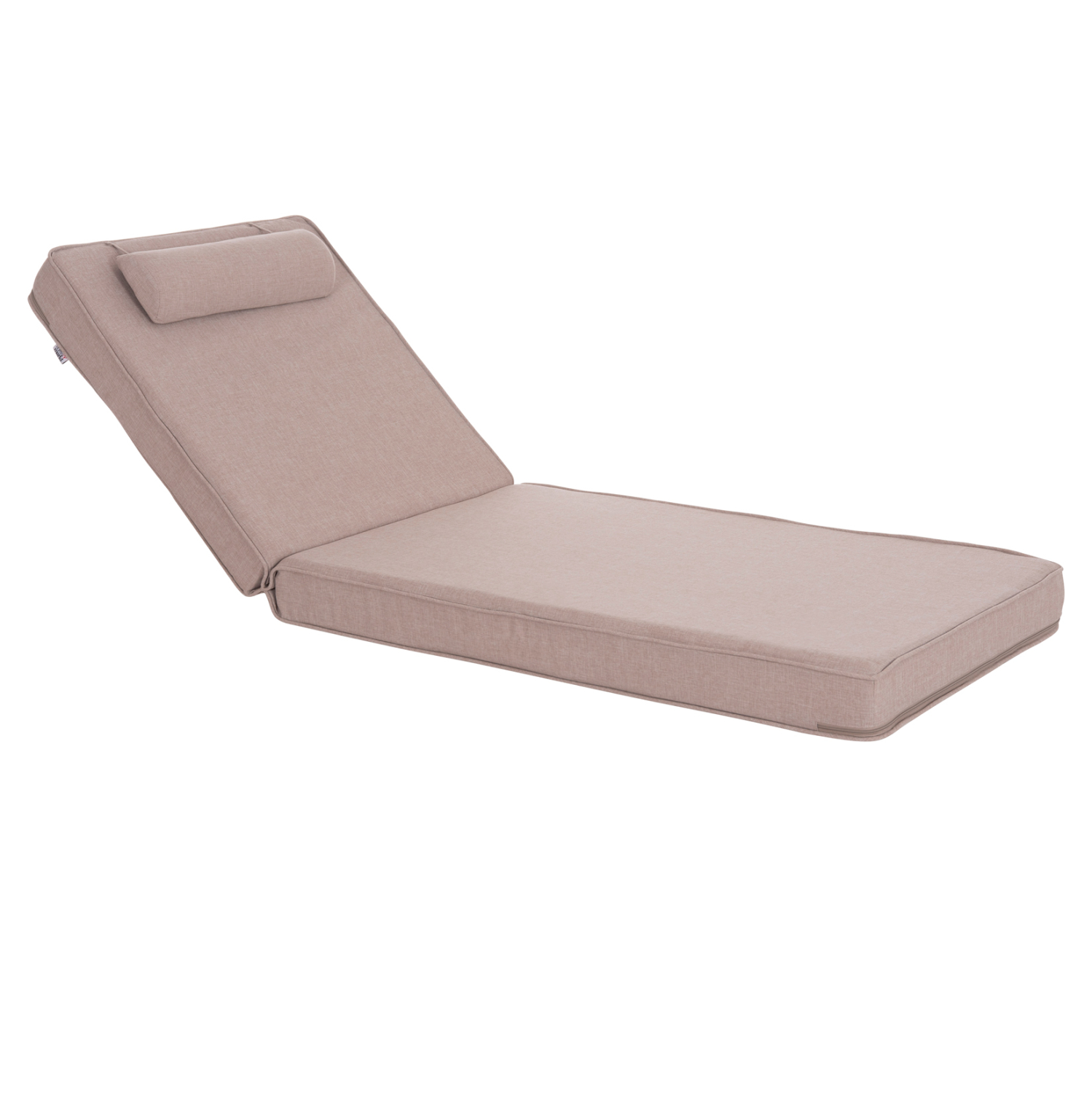 ΜΑΞΙΛΑΡΙ ΞΑΠΛΩΣΤΡΑΣ FB921095.01 OLEFIN ΜΠΕΖ ΜΕ FOAM 190x70x10Υεκ