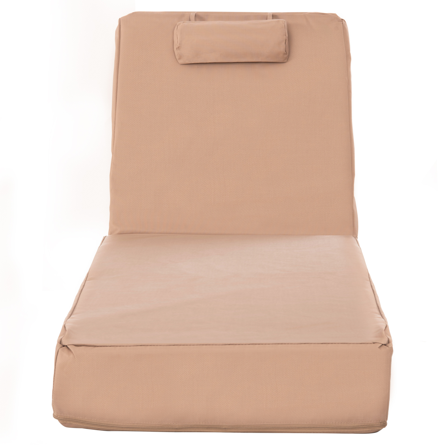 ΜΑΞΙΛΑΡΙ ΞΑΠΛΩΣΤΡΑΣ TEXTILENE ΜΟΚΑ FB911761.04 200(120+80)x70x20Yεκ. - Image 3