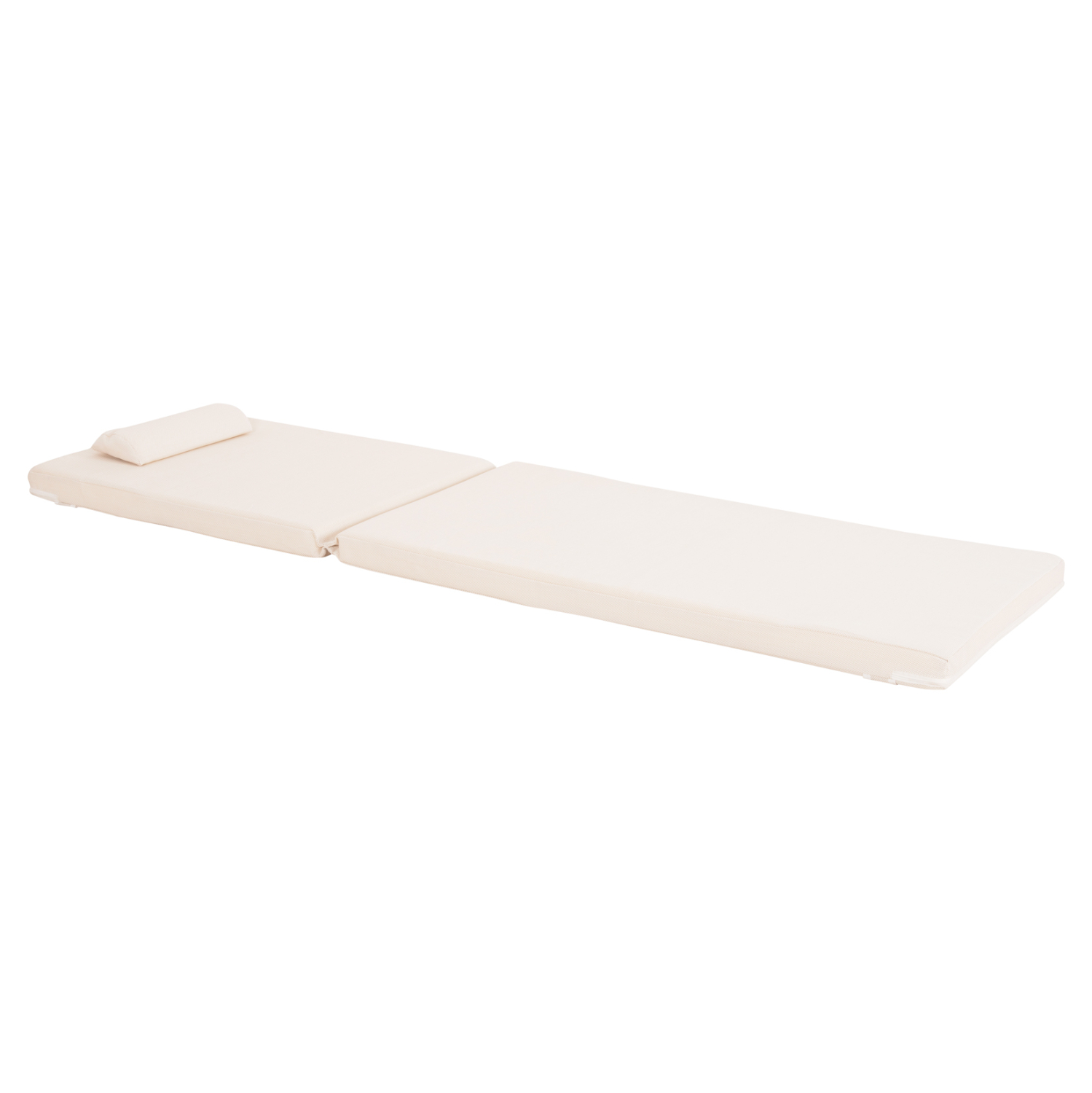 ΜΑΞΙΛΑΡΙ ΞΑΠΛΩΣΤΡΑΣ TEXTILENE ΜΠΕΖ FB911234.61T 190(114-76)x58x6,5Yεκ. - Image 3