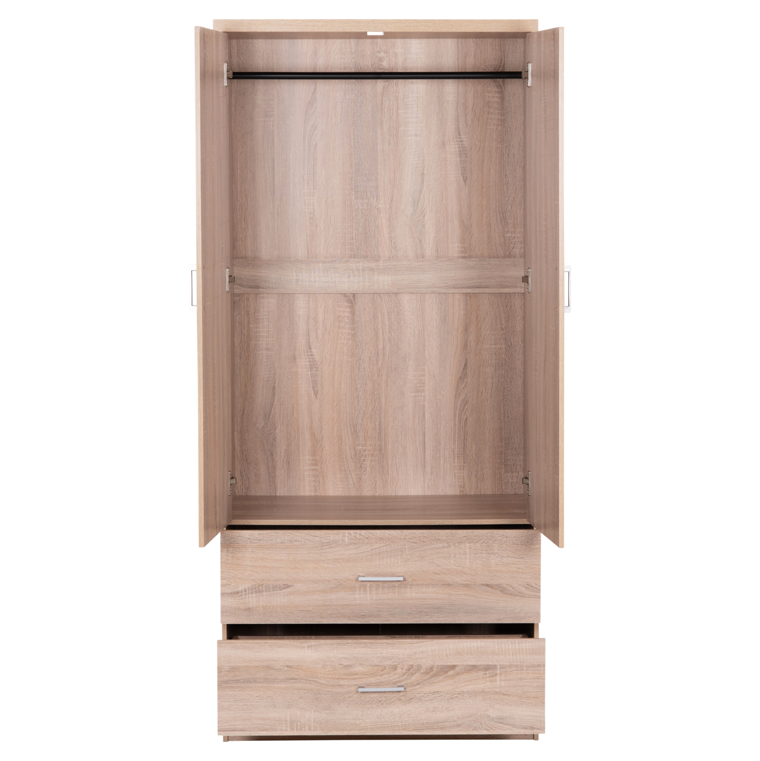 ΝΤΟΥΛΑΠΑ 2ΦΥΛΛΗ ME 2 ΣΥΡΤΑΡΙΑ FB9338.02 SONAMA 80x41.5x180Υεκ. - Image 3