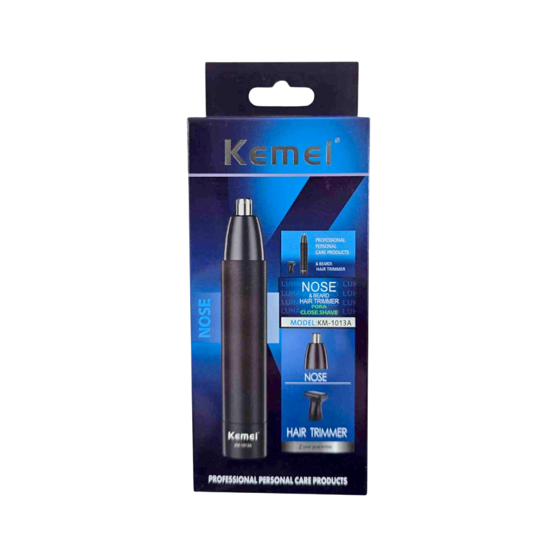 Ξυριστική μηχανή προσώπου - Trimmer - KM-1013A - Kemei - Image 2