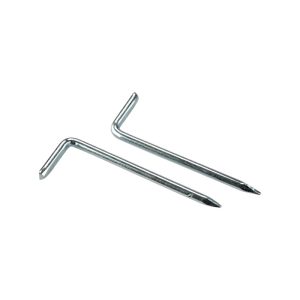 Πασσαλάκια στερέωσης - 2.4×9×25mm - Σετ 12 πακέτα των 20 τεμαχίων - 200935