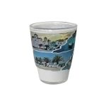 Ποτήρι σφηνάκι Souvenir - 20Z - Paralia - Σετ 12 τεμάχια - 161268