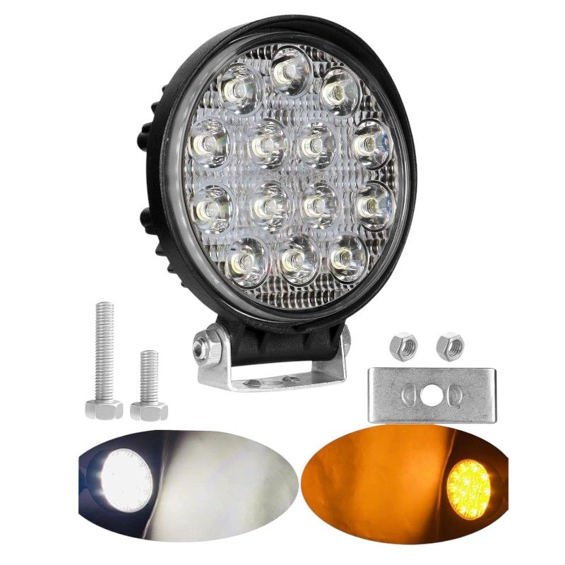 Προβολέας οχημάτων LED - R-D12215-R55 - 110570 - Image 2