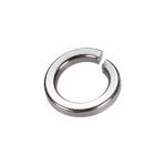 Ροδέλες ασφαλείας Γκρόβερ - 4mm - 60g - Σετ 12 πακέτα - 201239