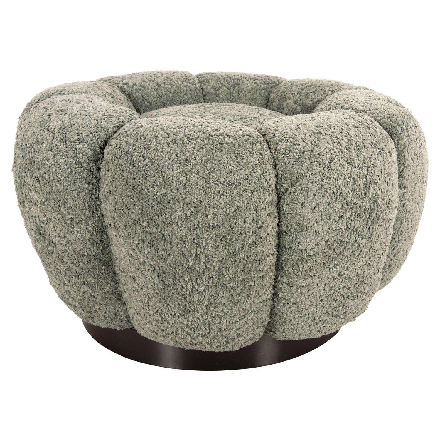 ΣΕΤ ΠΟΛΥΘΡΟΝΑ ΠΕΡΙΣΤΡΕΦΟΜΕΝΗ ΜΕ ΣΚΑΜΠΟ FB910928.05 ΦΥΣΤΙΚΙ ΜΠΟΥΚΛΕ - Image 4