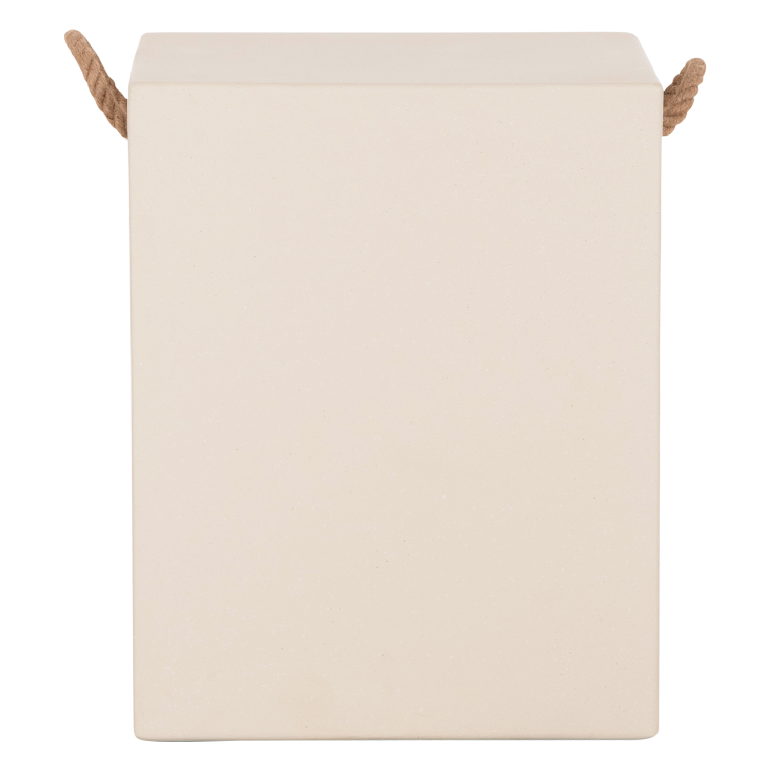 ΣΚΑΜΠΟ ΤΕΤΡΑΓΩΝΟ ΜΕ ΧΕΡΟΥΛΙΑ FB96581.02 FIBER CEMENT ΣΕ ΜΠΕΖ 36x36x45,5Υεκ - Image 3
