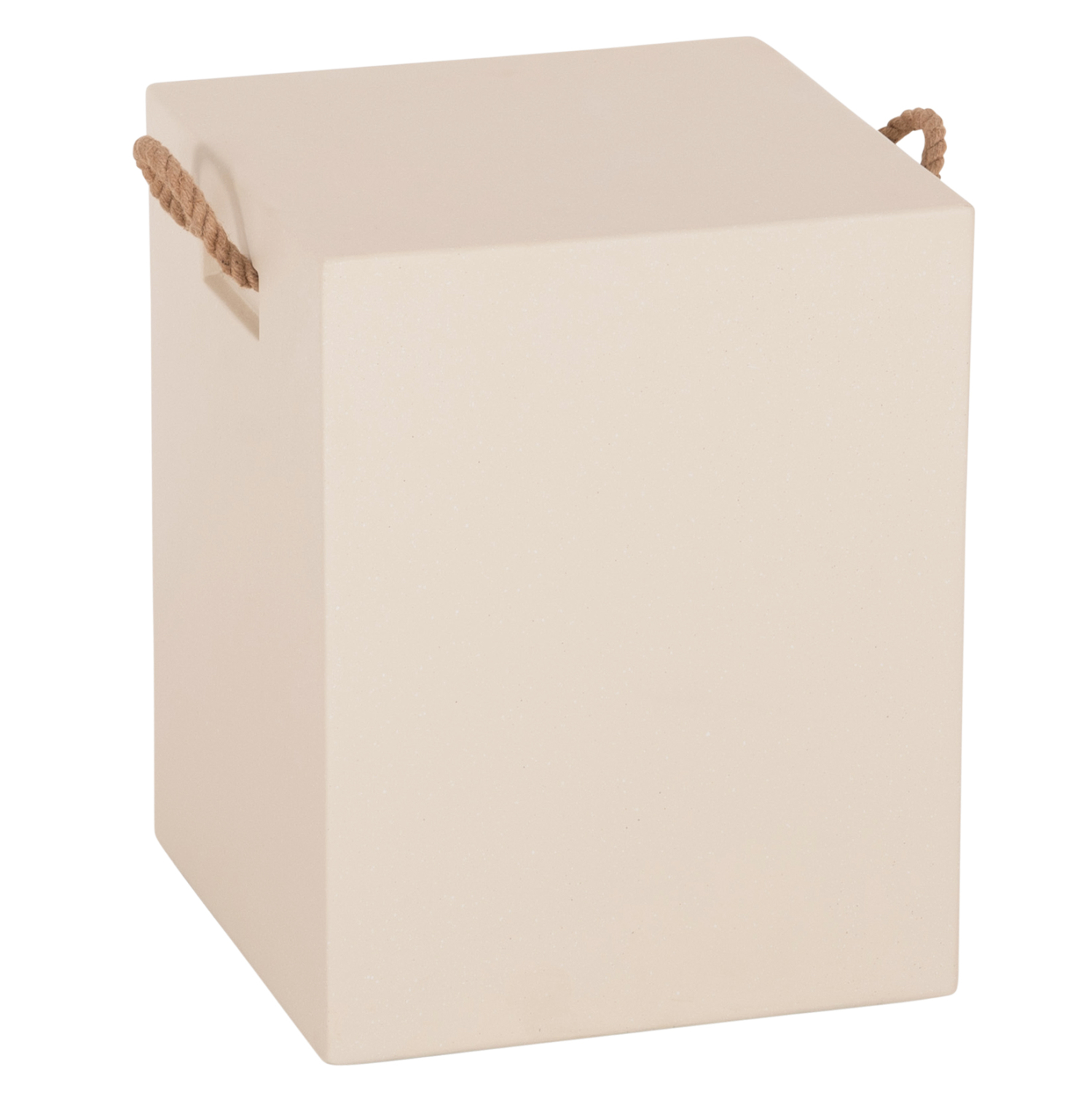ΣΚΑΜΠΟ ΤΕΤΡΑΓΩΝΟ ΜΕ ΧΕΡΟΥΛΙΑ FB96581.02 FIBER CEMENT ΣΕ ΜΠΕΖ 36x36x45