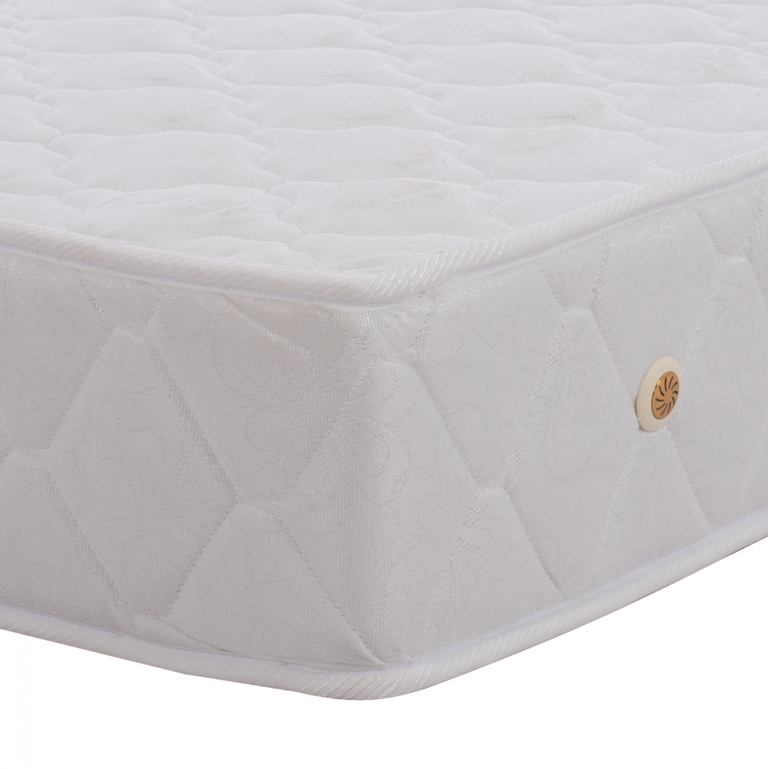 ΣΤΡΩΜΑ BABYCLOUD FB9642.01 BONELL SPRING 60X120 ΛΕΥΚΟ