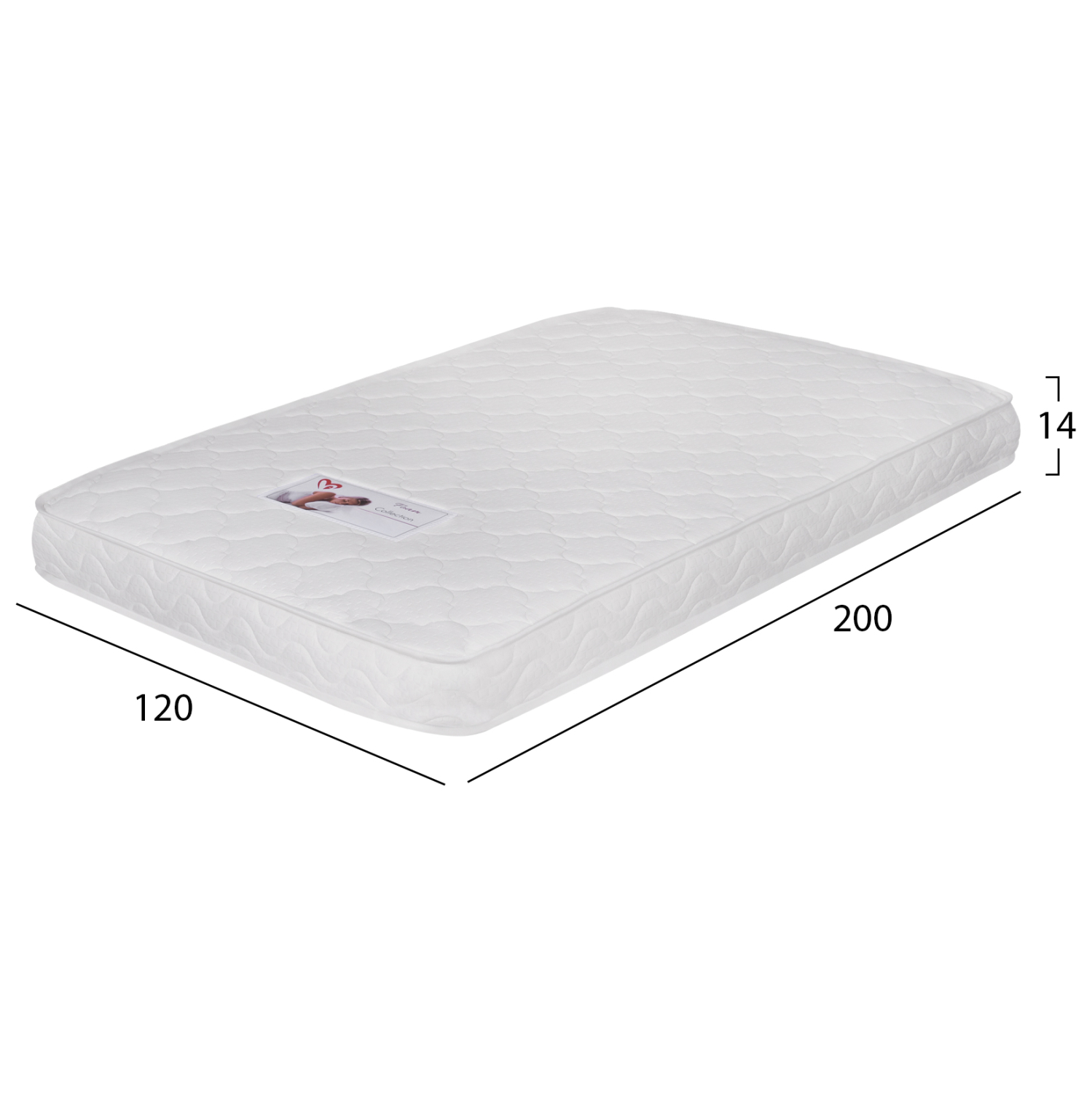 ΣΤΡΩΜΑ ΑΦΡΟΥ JORDY 120X200x15Y-- FB9374.08 (ROLL PACKING) ΛΕΥΚΟ - Image 2