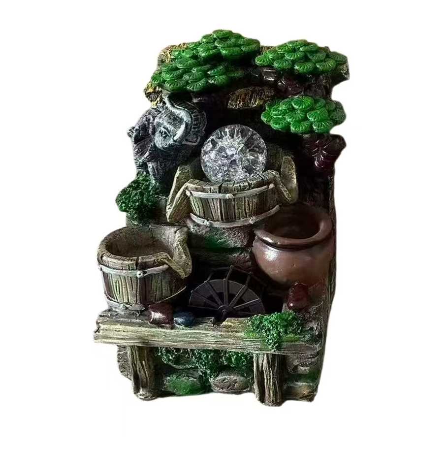 Συντριβάνι εσωτερικού χώρου - Feng Shui - 10851 - 861515 - Image 2