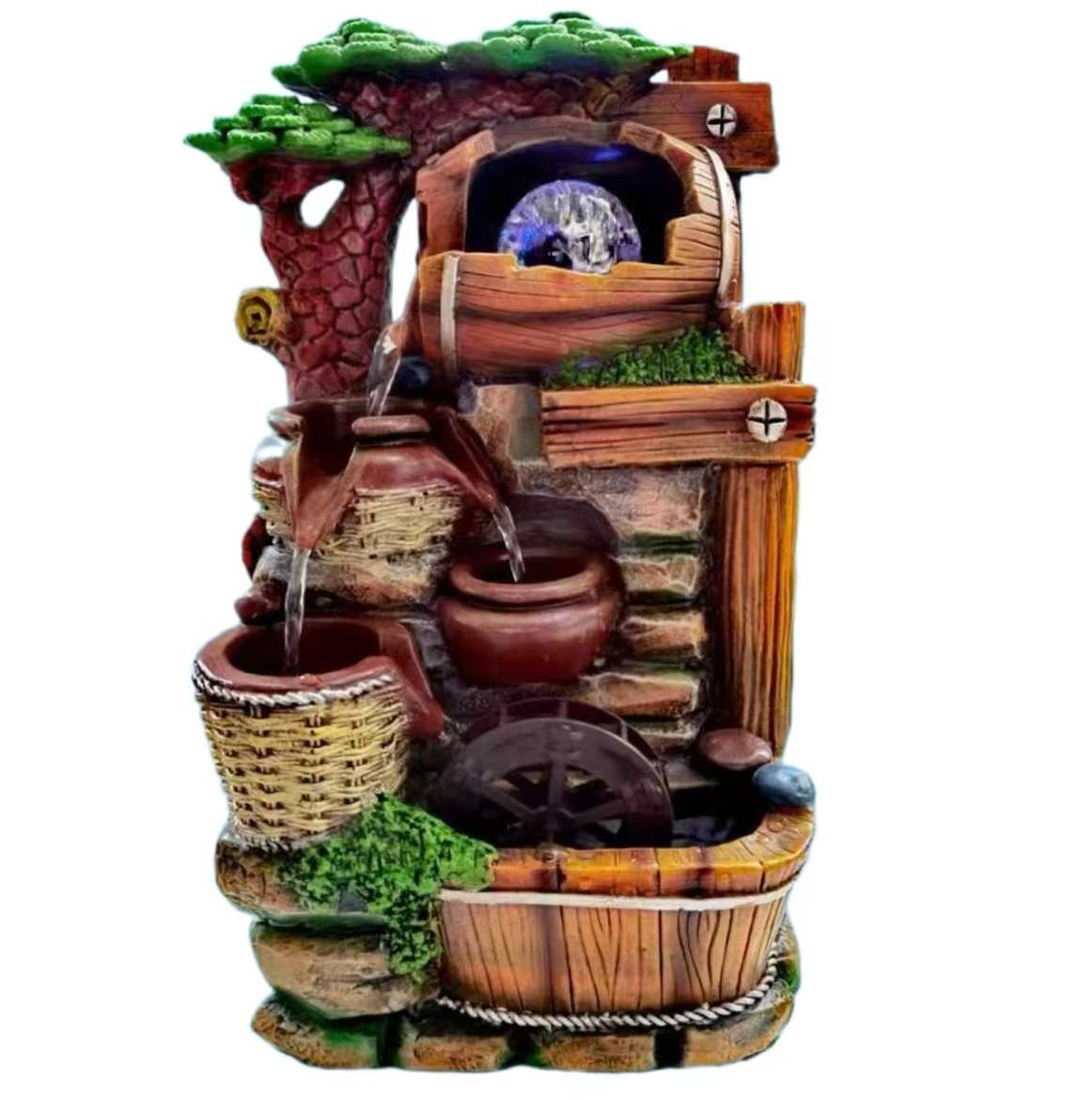 Συντριβάνι εσωτερικού χώρου - Feng Shui - 16-4 - 861379 - Image 2