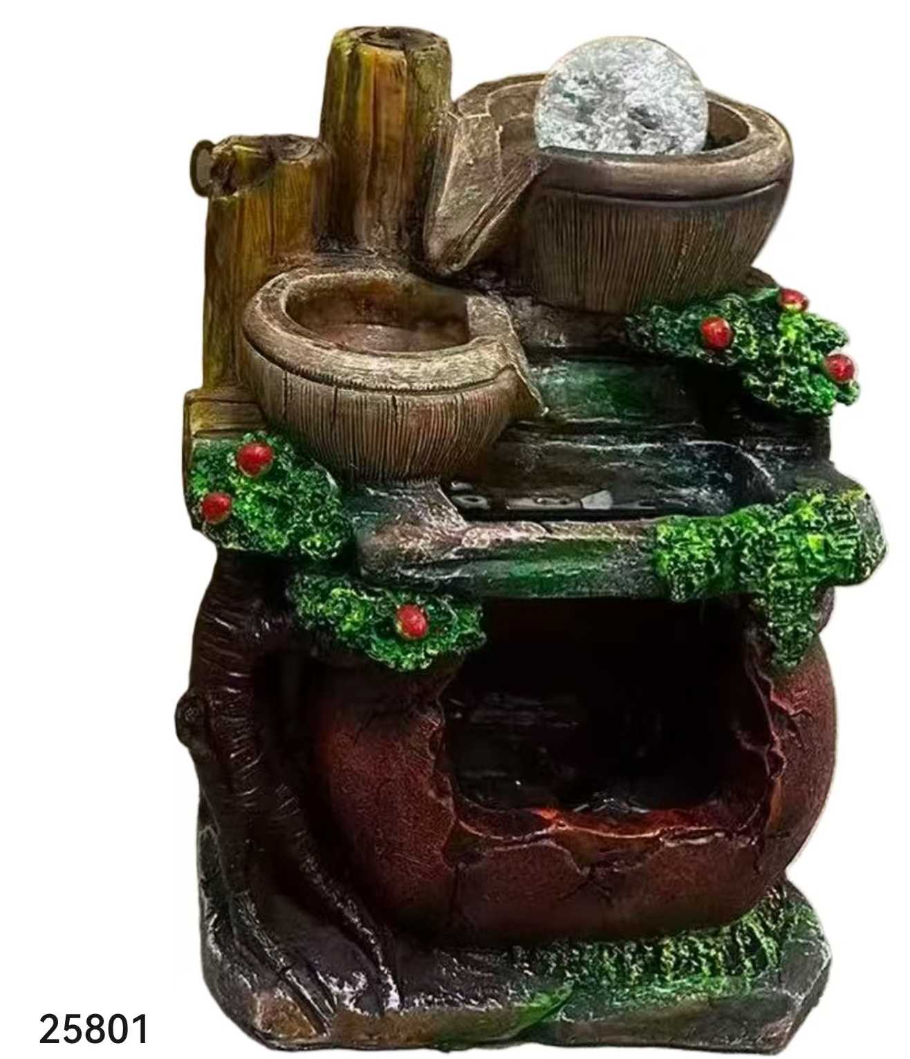 Συντριβάνι εσωτερικού χώρου - Feng Shui - 25801 - 861652 - Image 2
